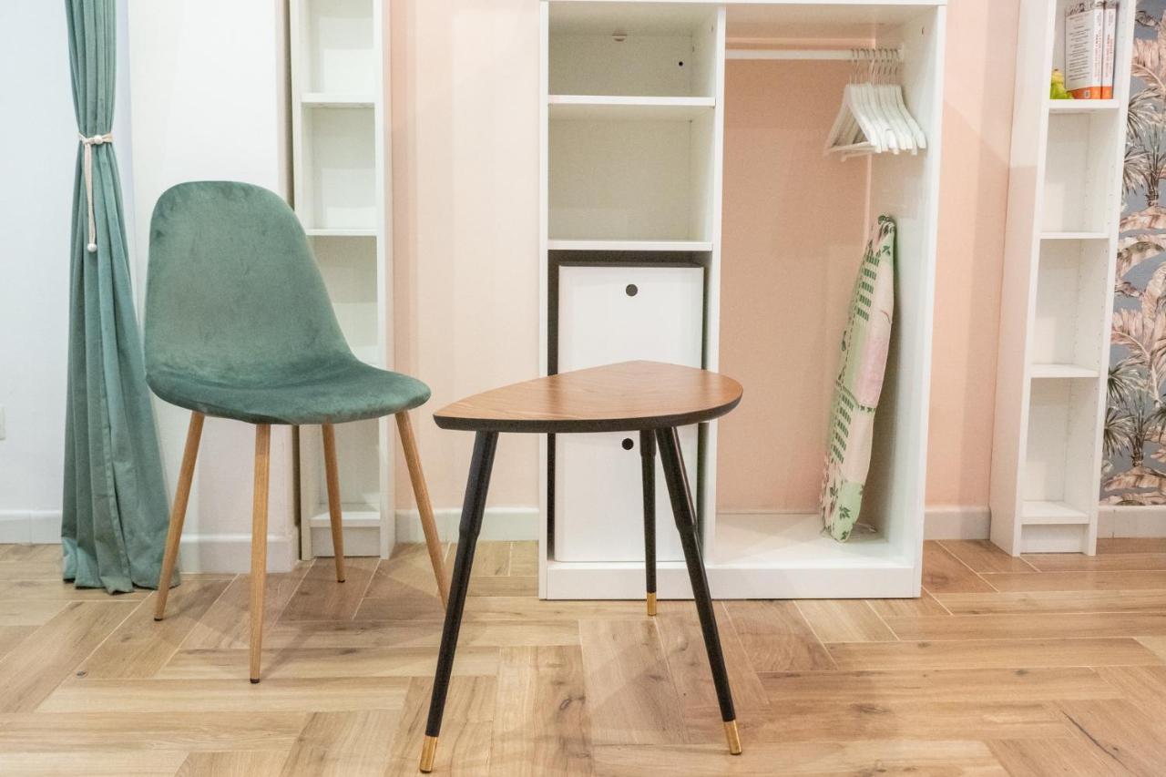 Apartment Monolocale Minimal 5 Minuti A Piedi Da Metro C *
