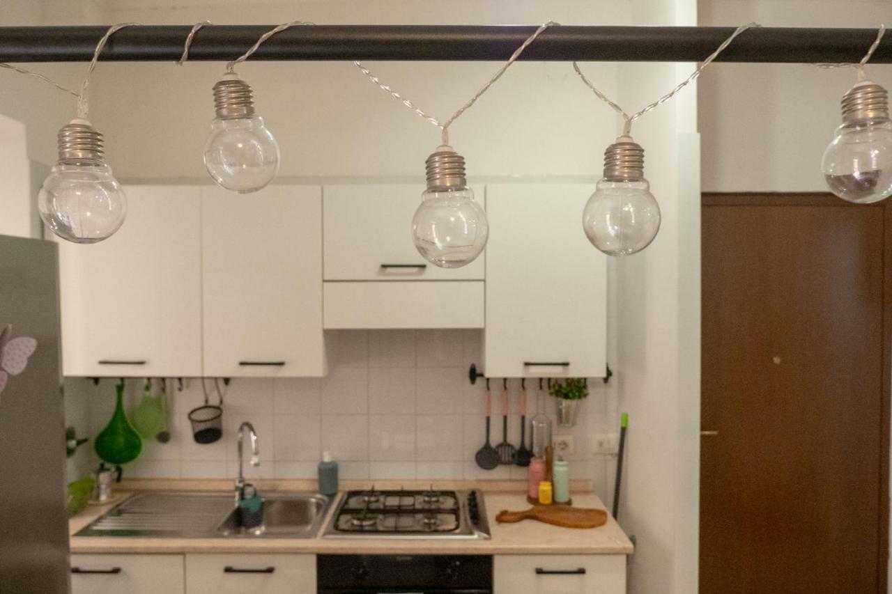 Apartment Monolocale Minimal 5 Minuti A Piedi Da Metro C